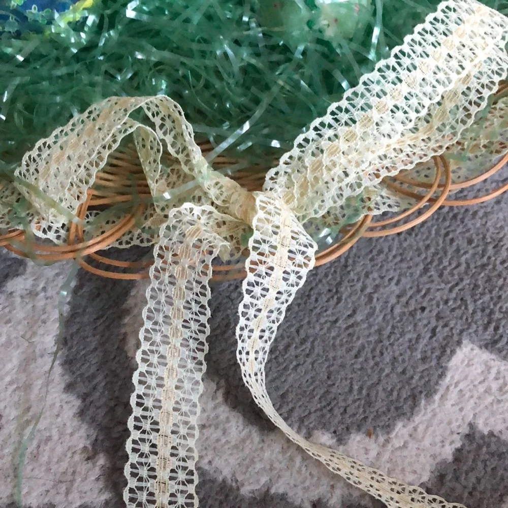 Easter Basket and Rabbit Garland
